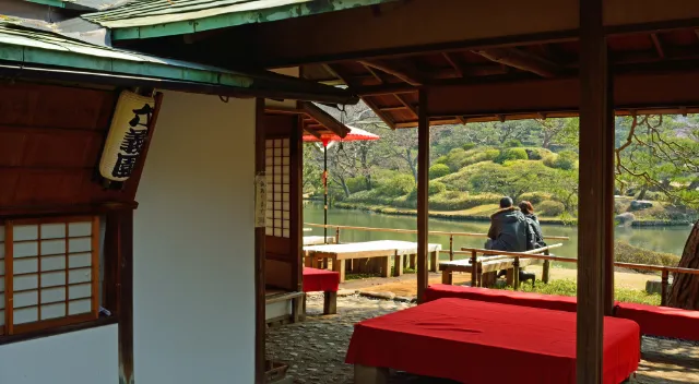 吹上茶屋