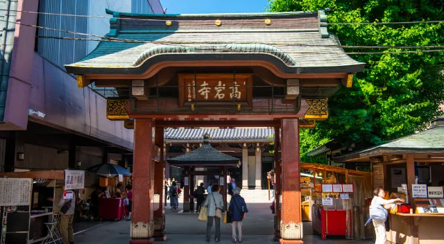 とげぬき地蔵尊 高岩寺