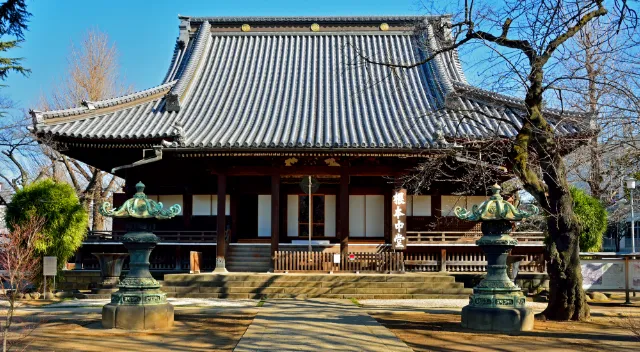 寛永寺