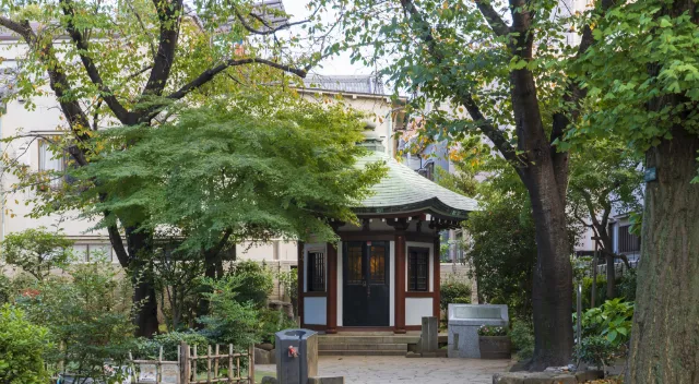 旧岡倉天心美術館