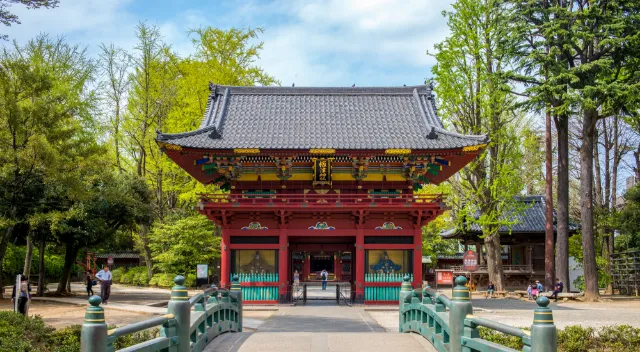 根津神社