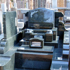 建墓事例 その8 建墓事例 その8