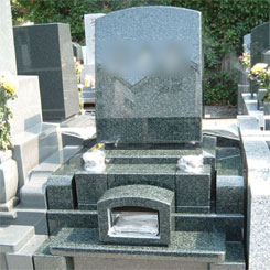 建墓事例 その9 建墓事例 その9