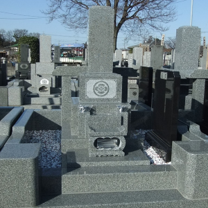 建墓事例 その7 建墓事例 その7