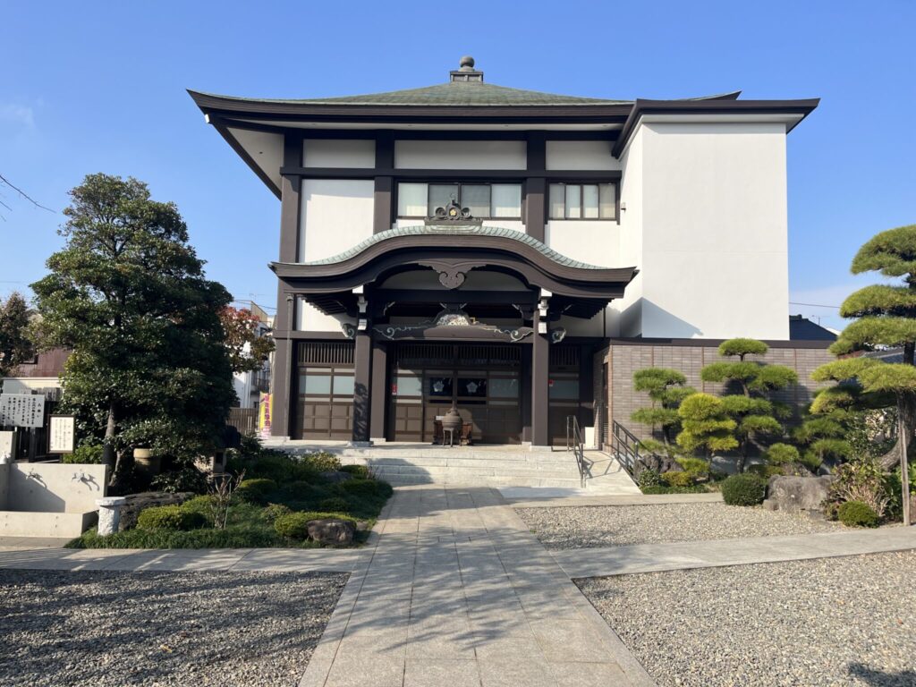 秀明寺 / しゅうみょうじ東京都大田区本羽田1-3-11一般墓: 69.8万円～