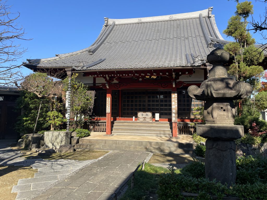安養寺 / あんようじ東京都大田区西六郷2-33-10一般墓: 368万円～