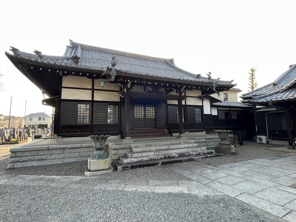 乗満寺 / じょうまんじ