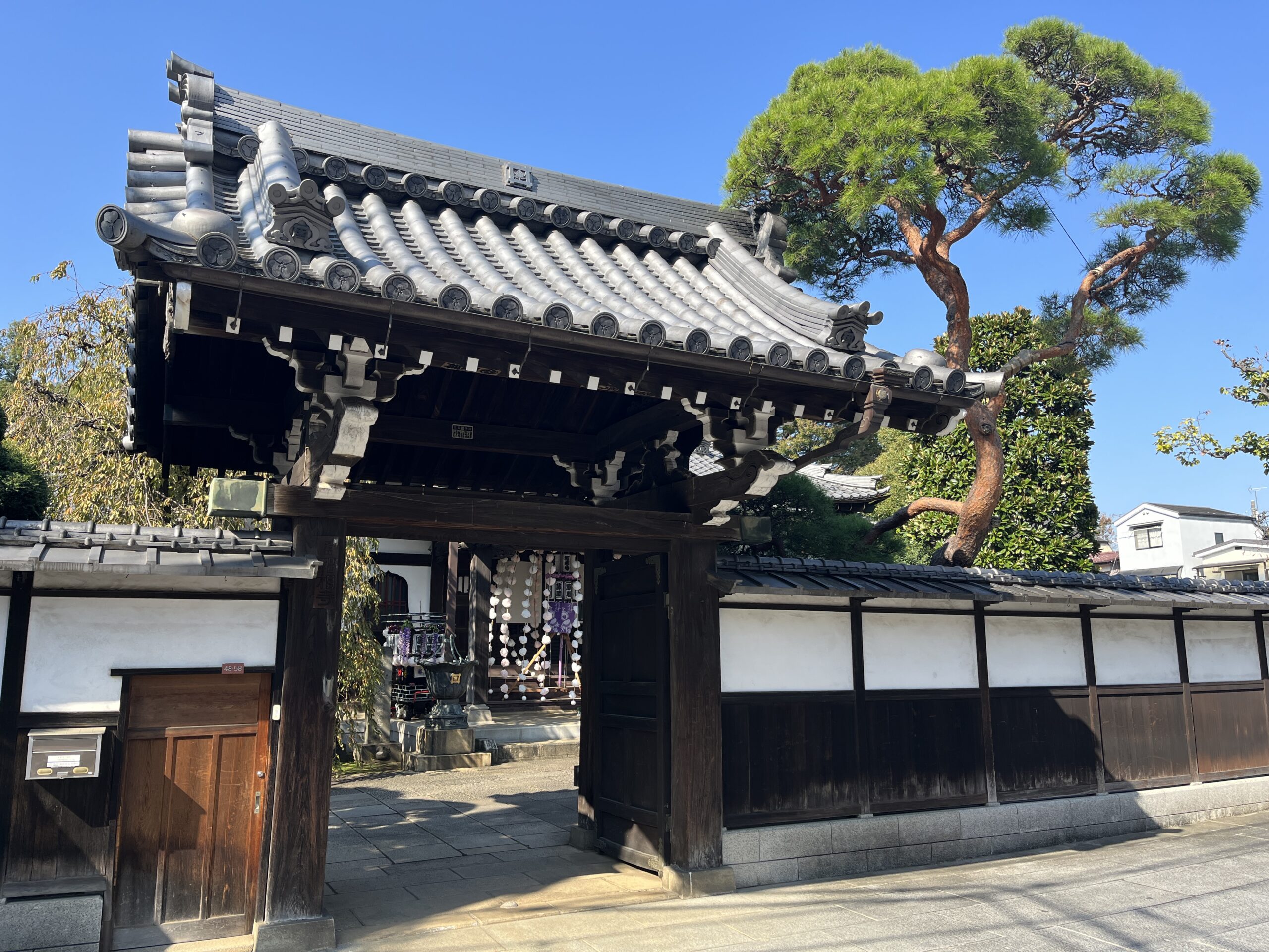 福相寺 / ふくそうじ