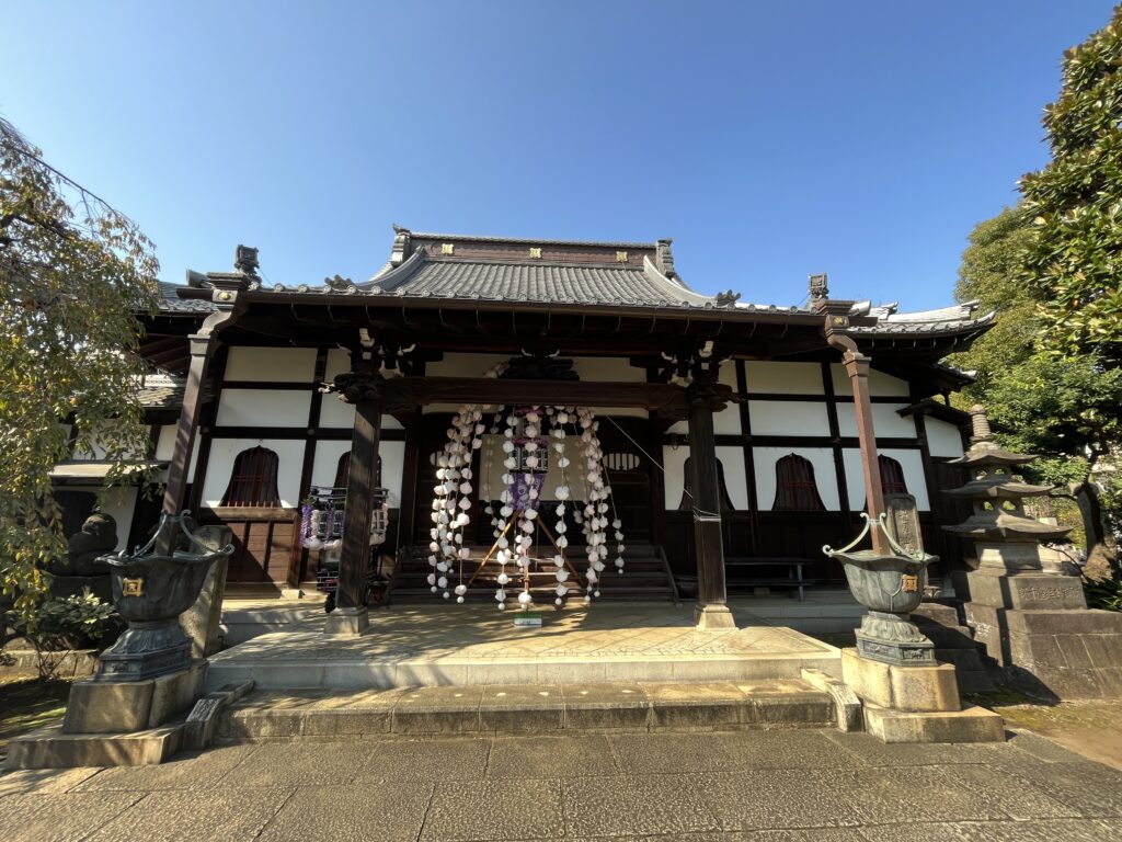 福相寺 / ふくそうじ （日蓮宗）東京都杉並区堀ノ内3-48-58一般墓: 270万円～