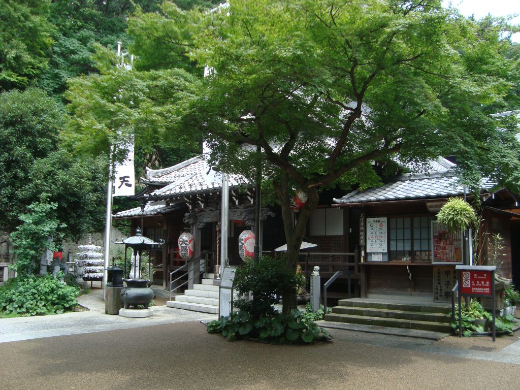 大圓寺 / だいえんじ
