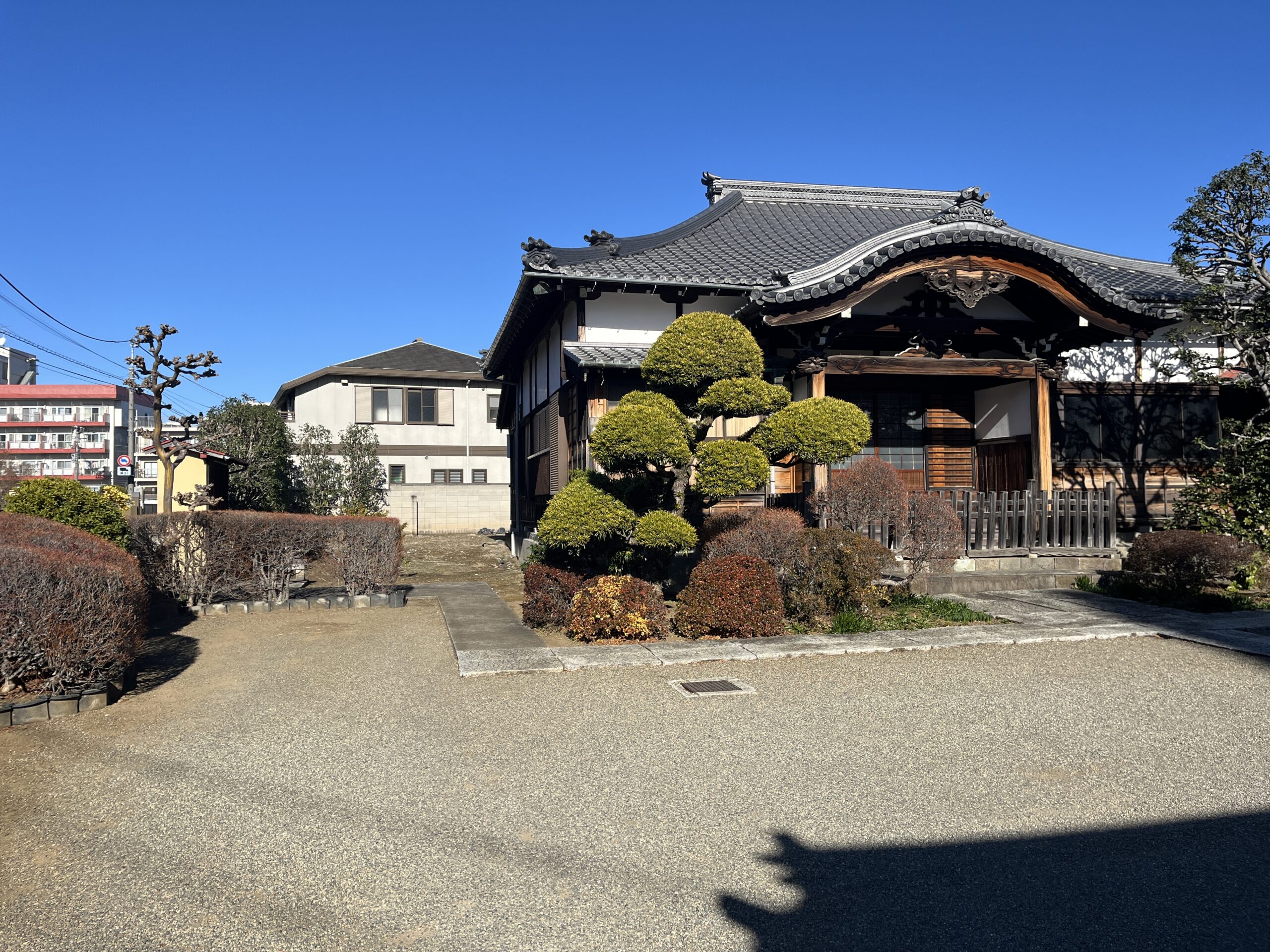 境妙寺 / きょうみょうじ