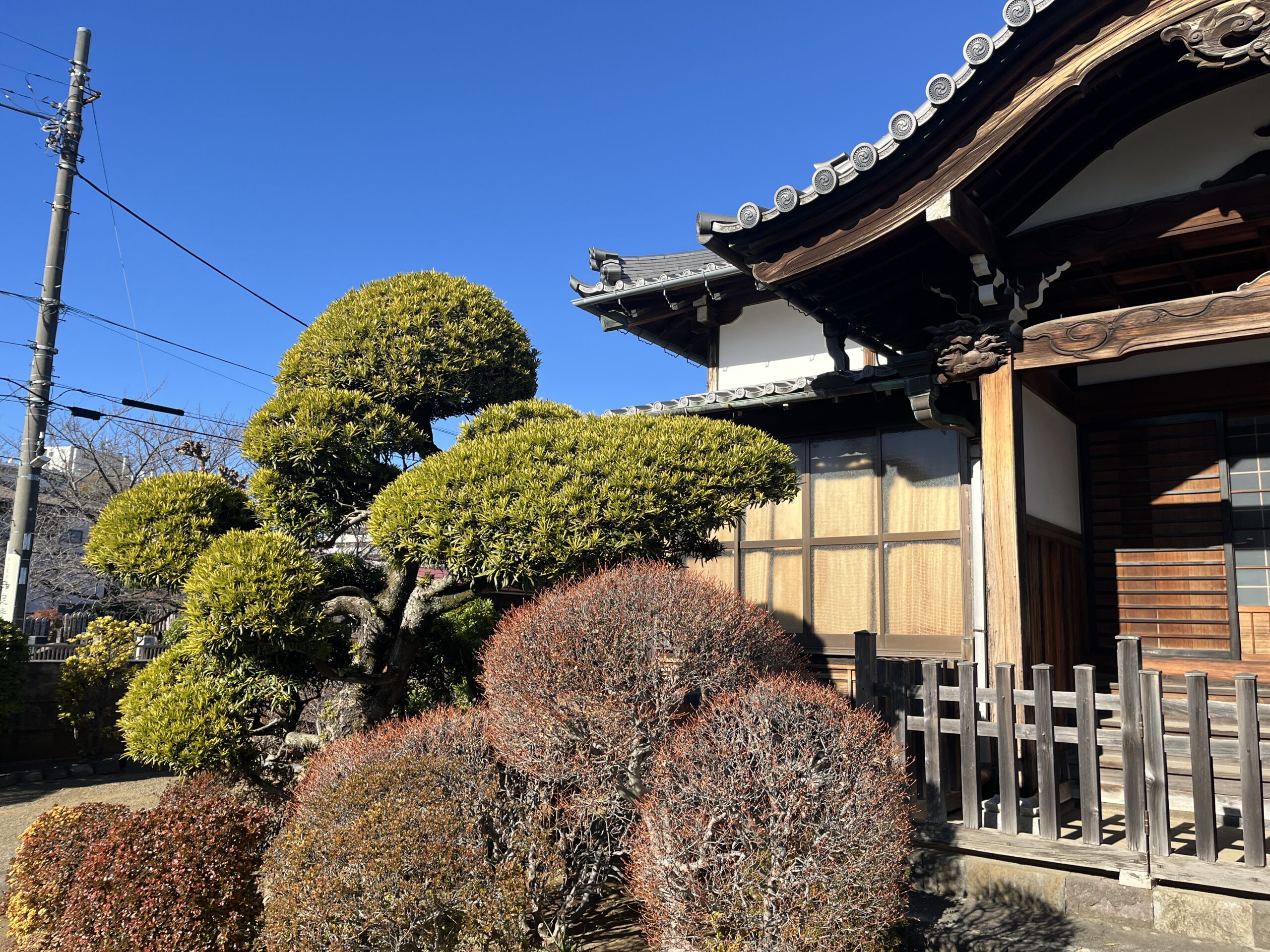 境妙寺 / きょうみょうじ