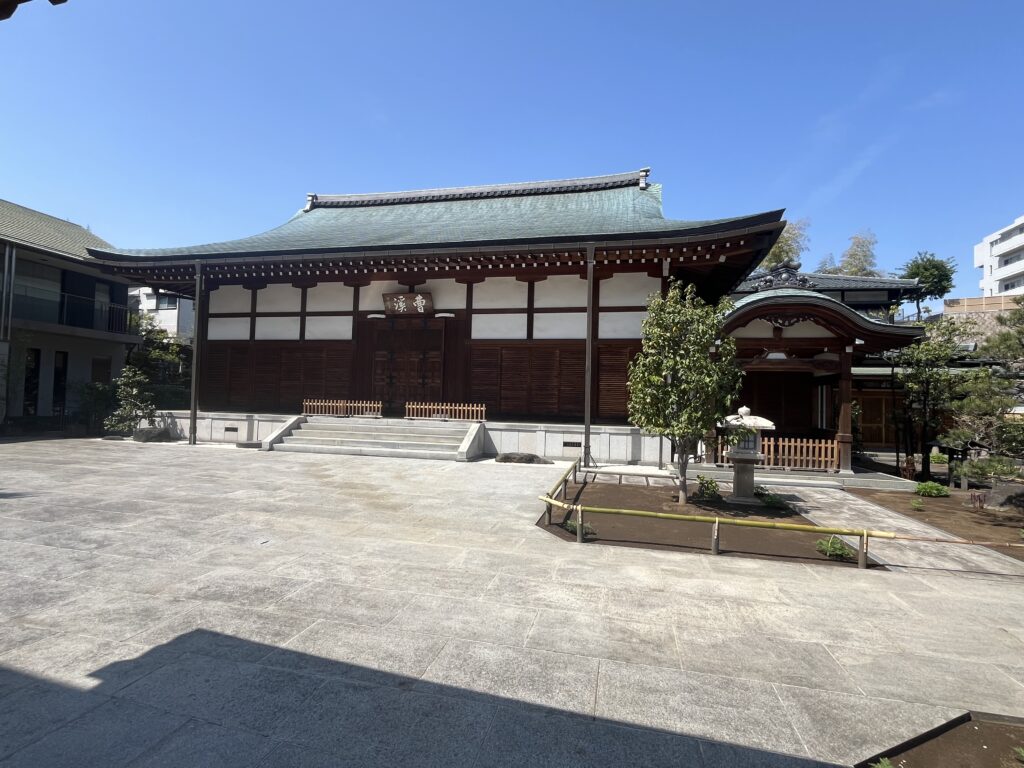 麻布の杜 曹渓寺墓苑 / あざぶのもり そうけいじぼえん東京都港区南麻布2-9-22一般墓: 90万円～