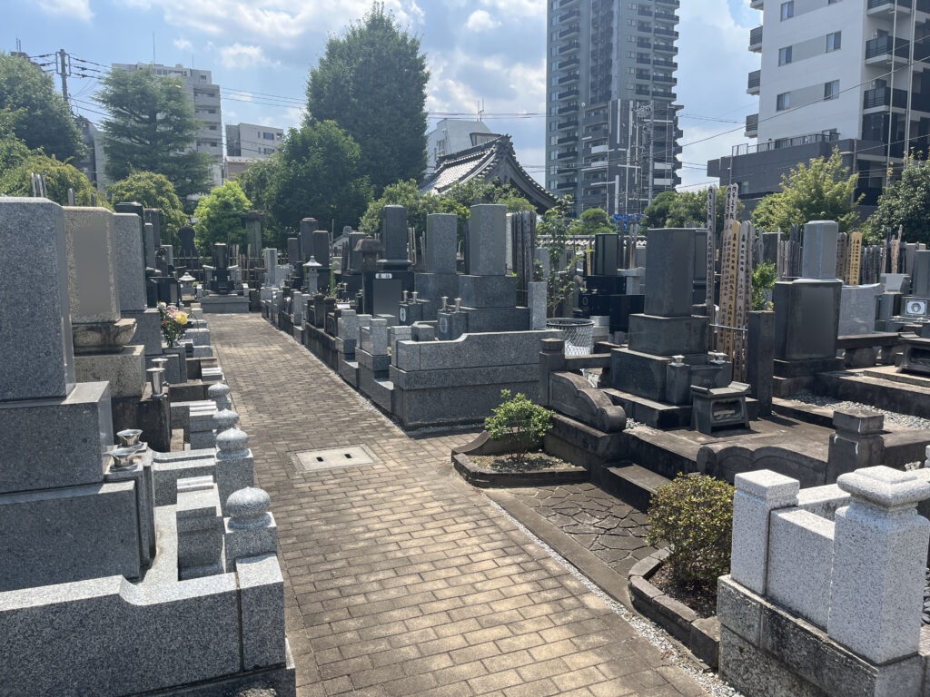 赤羽浄苑（正光寺） / あかばねじょうえん東京都北区岩淵町28-16一般墓: 127万円～