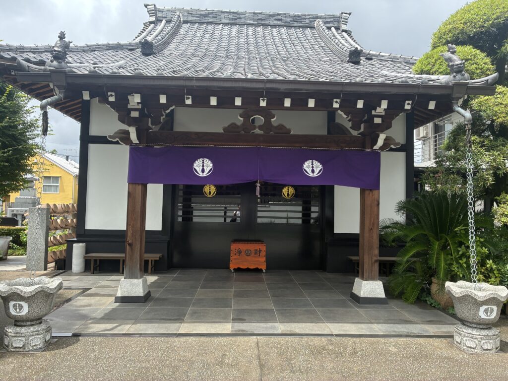 貞源寺 / ていげんじ東京都中野区沼袋2-19-28一般墓: 135.1万円～