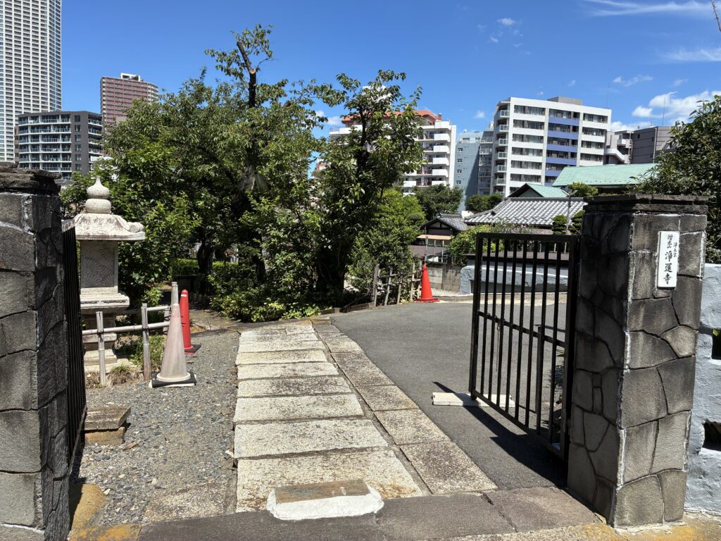 浄運寺 / じょううんじ東京都新宿区愛住町14-3一般墓: 350.7万円～