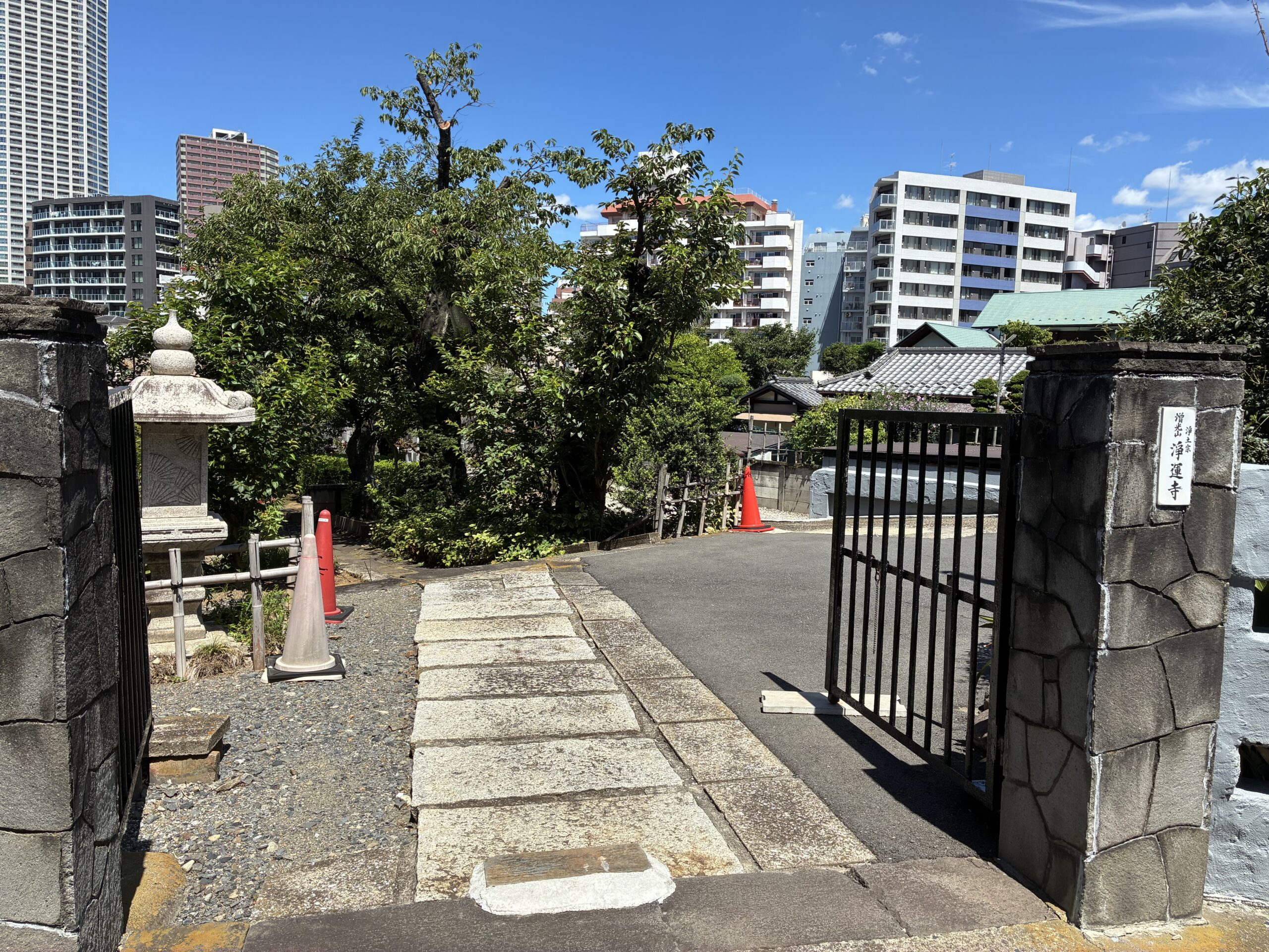 浄運寺 / じょううんじ