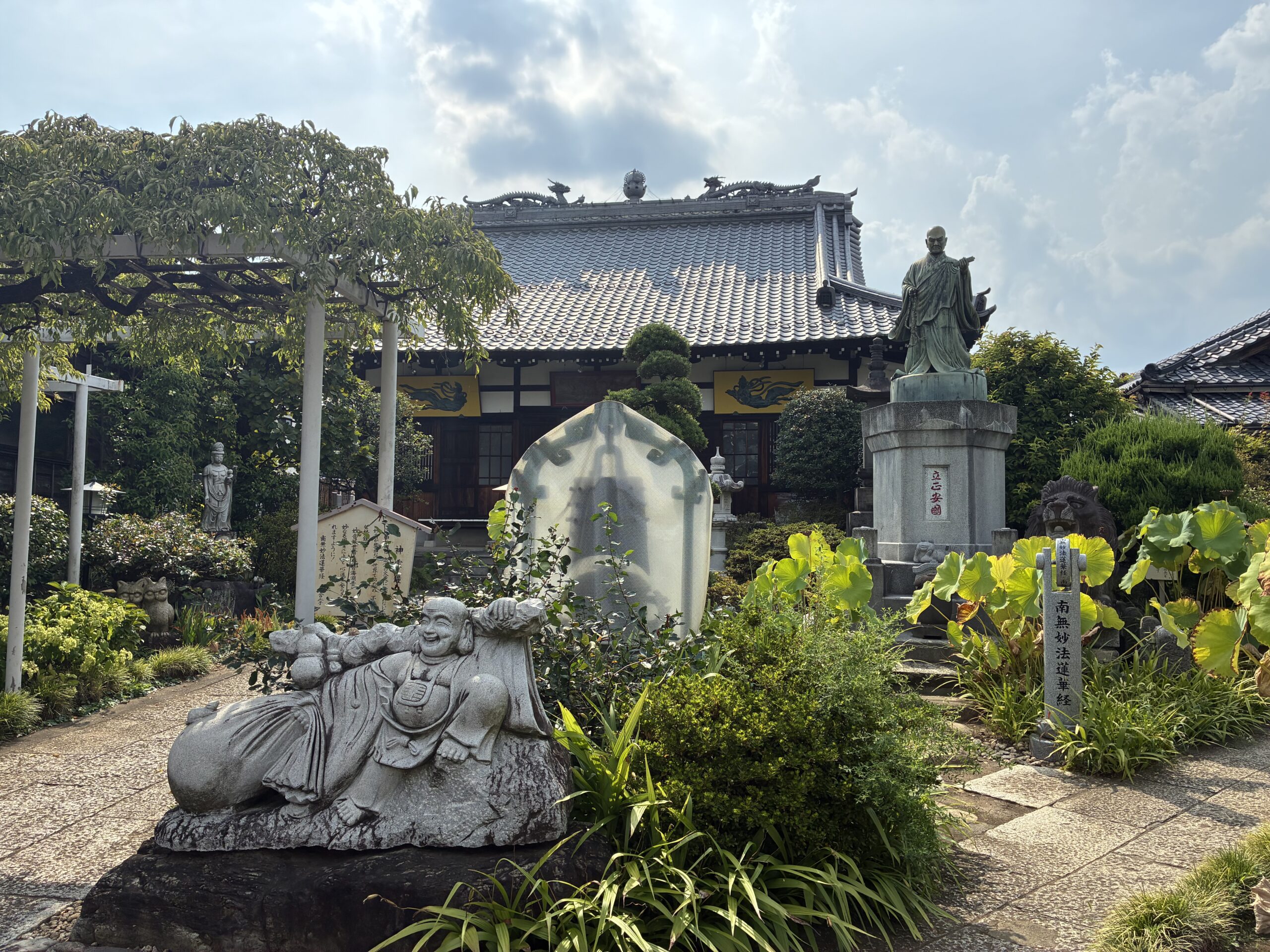 長善寺 / ちょうぜんじ