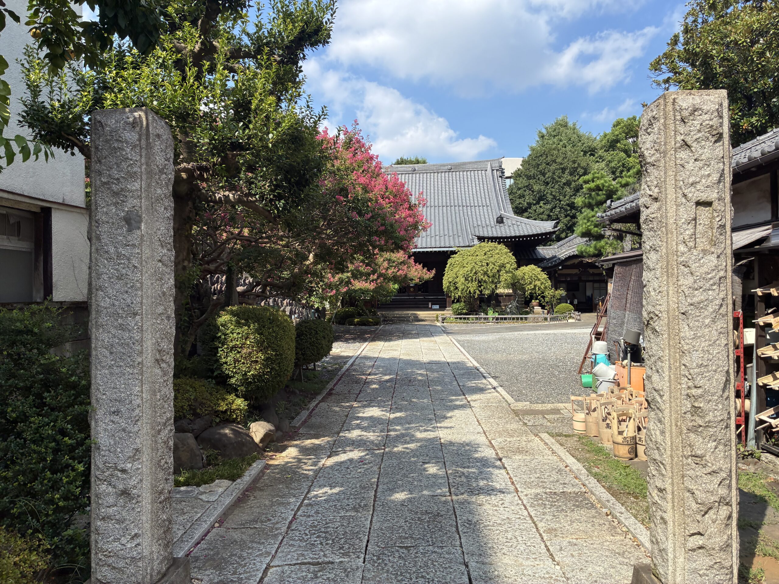 高徳寺 / こうとくじ
