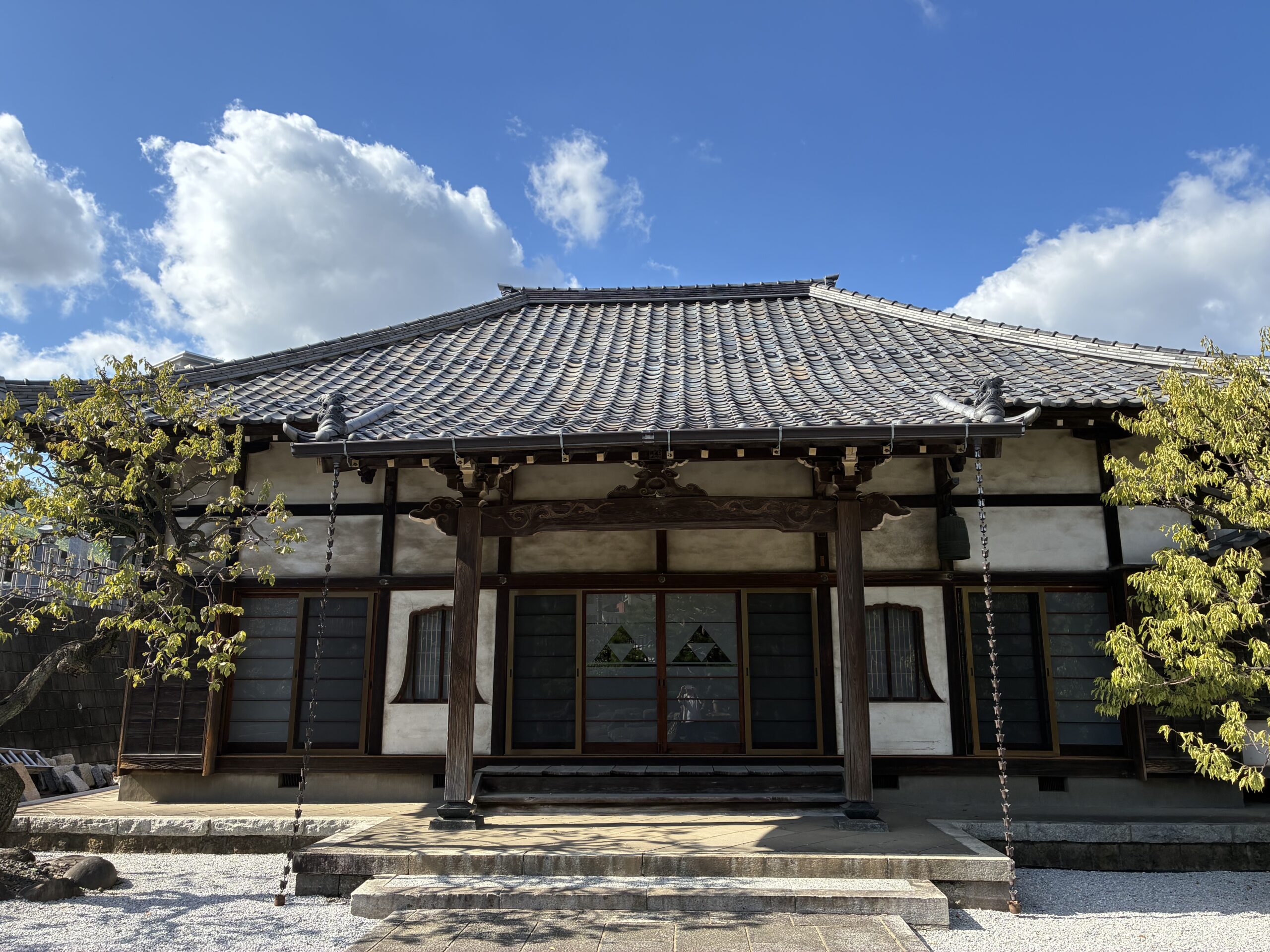 種徳寺 / しゅとくじ