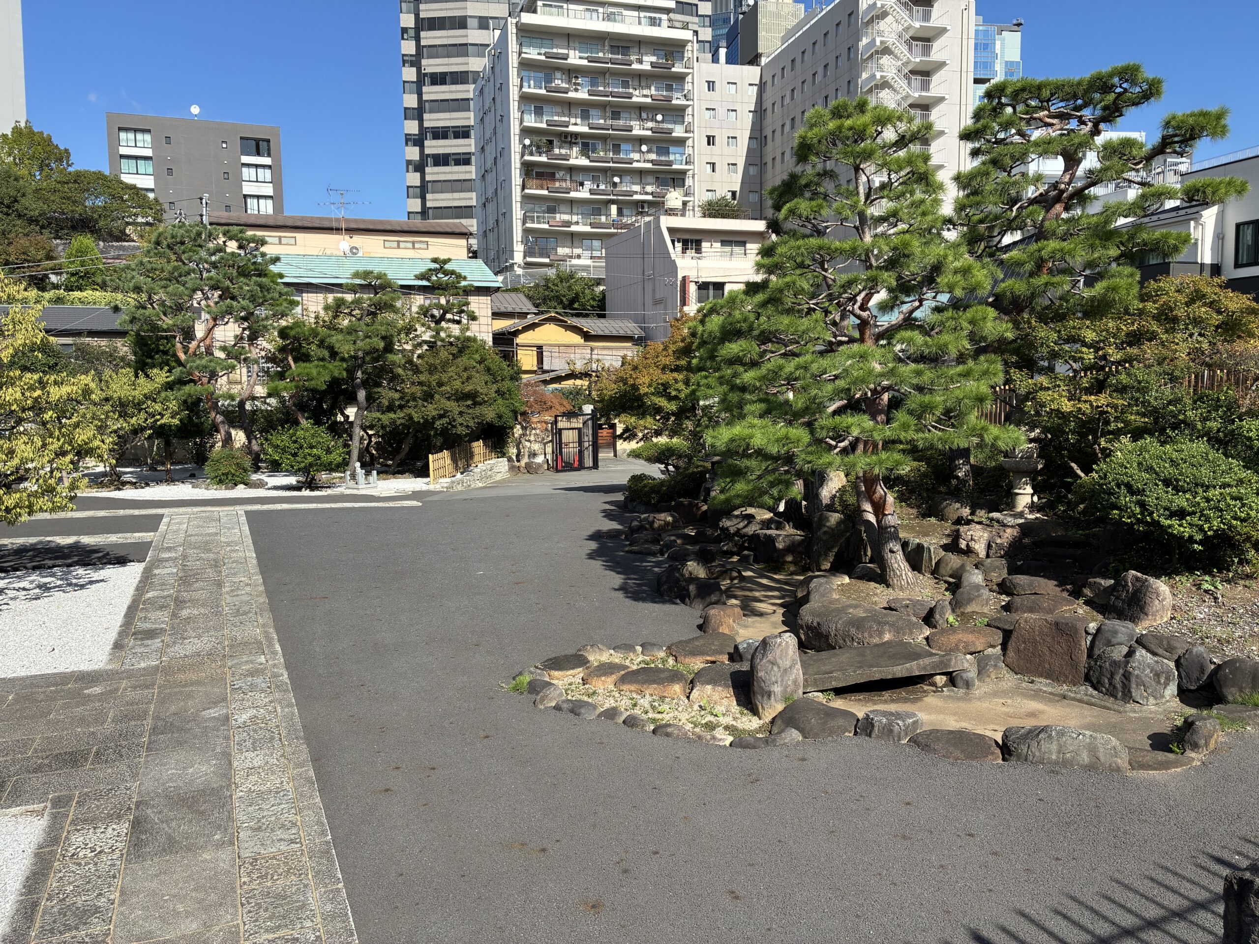 種徳寺 / しゅとくじ