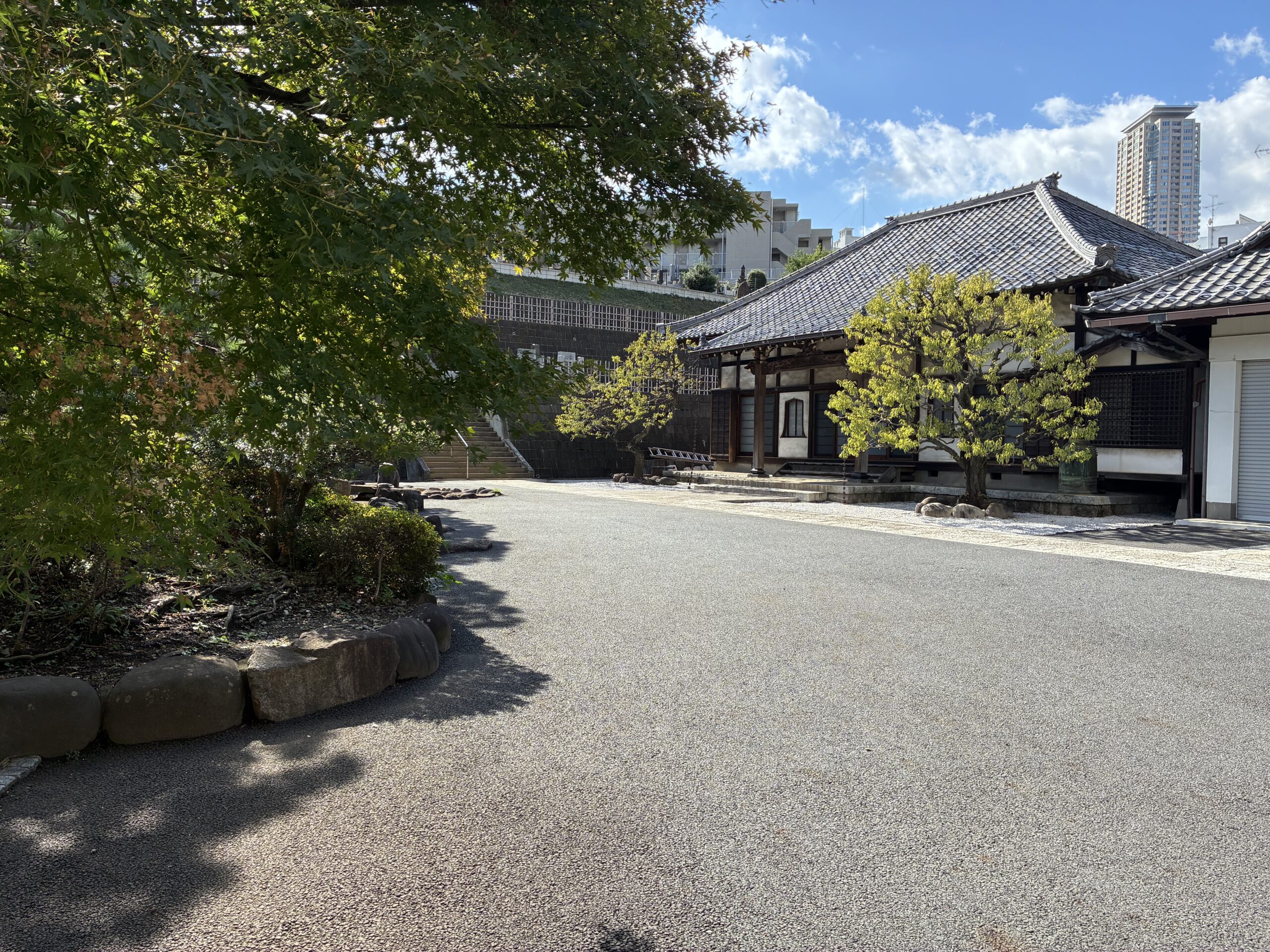 種徳寺 / しゅとくじ