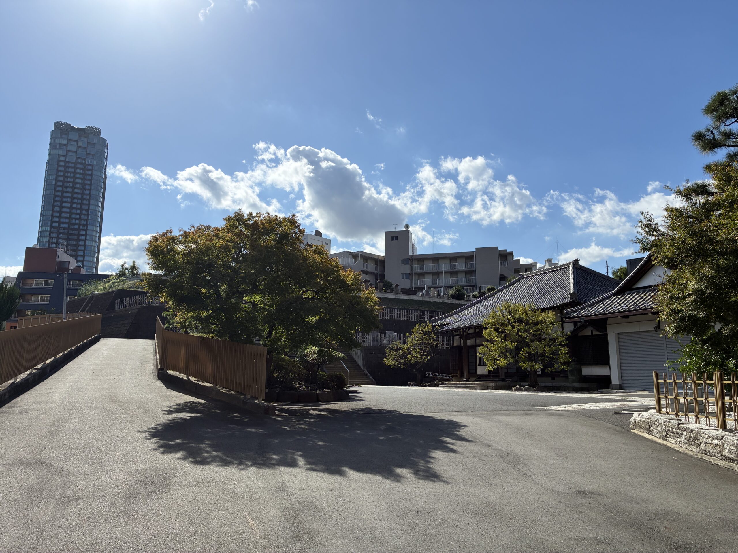 種徳寺 / しゅとくじ