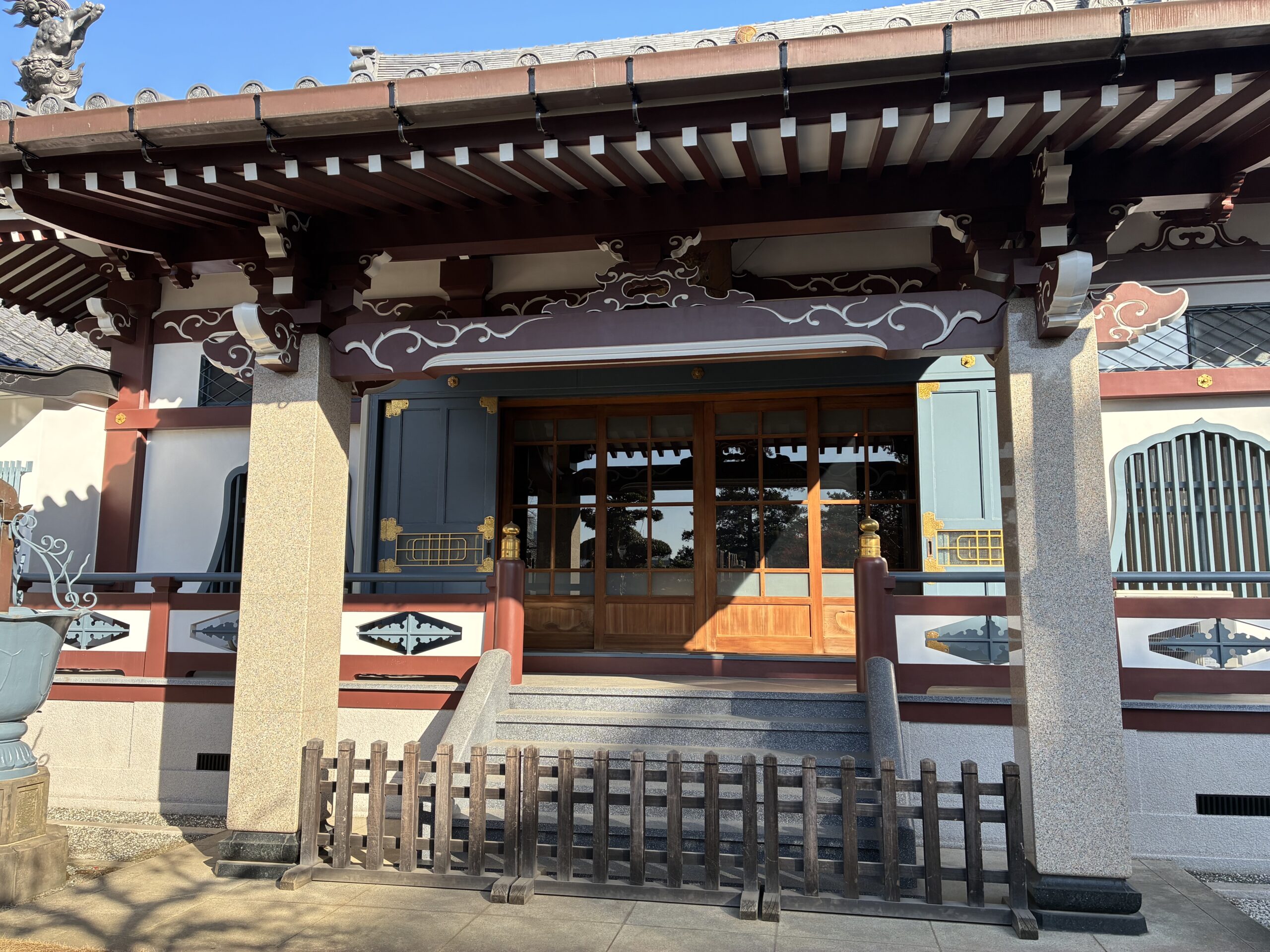 仙寿院 / せんじゅいん