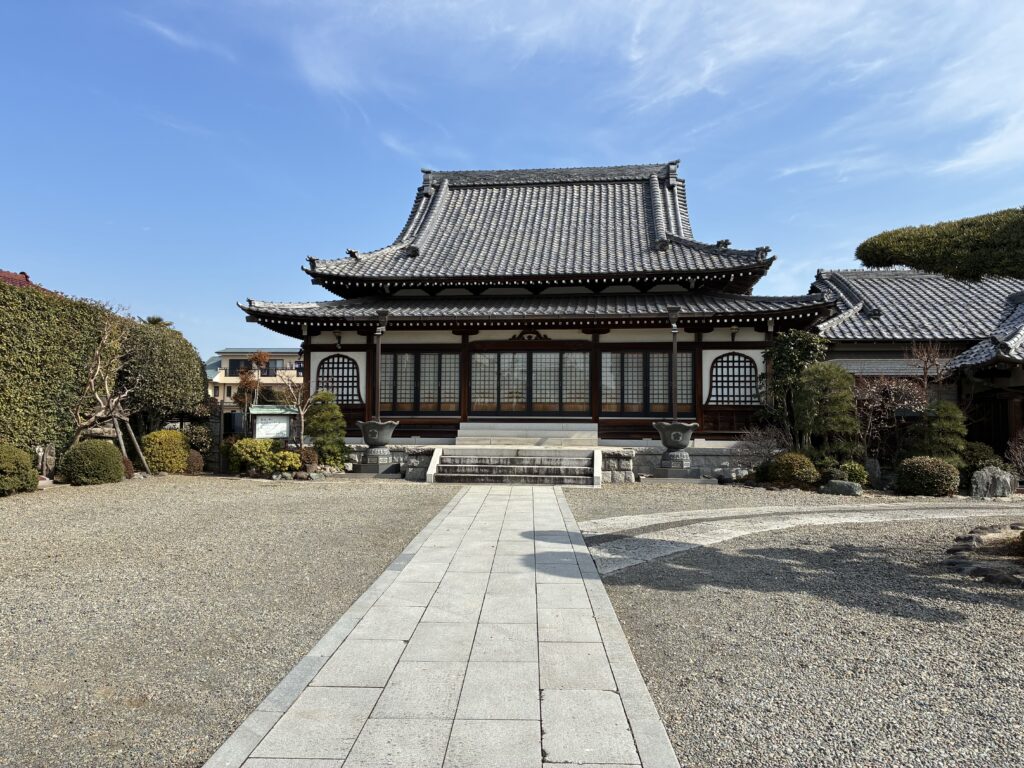 妙善寺 / みょうぜんじ （浄土真宗本願寺派）東京都世田谷区北烏山5-12-1一般墓: 267.2万円～