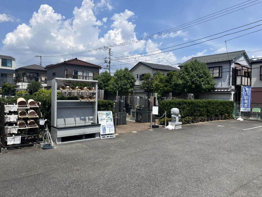 赤羽浄苑（正光寺） / あかばねじょうえん東京都北区岩淵町28-16一般墓: 106万円～