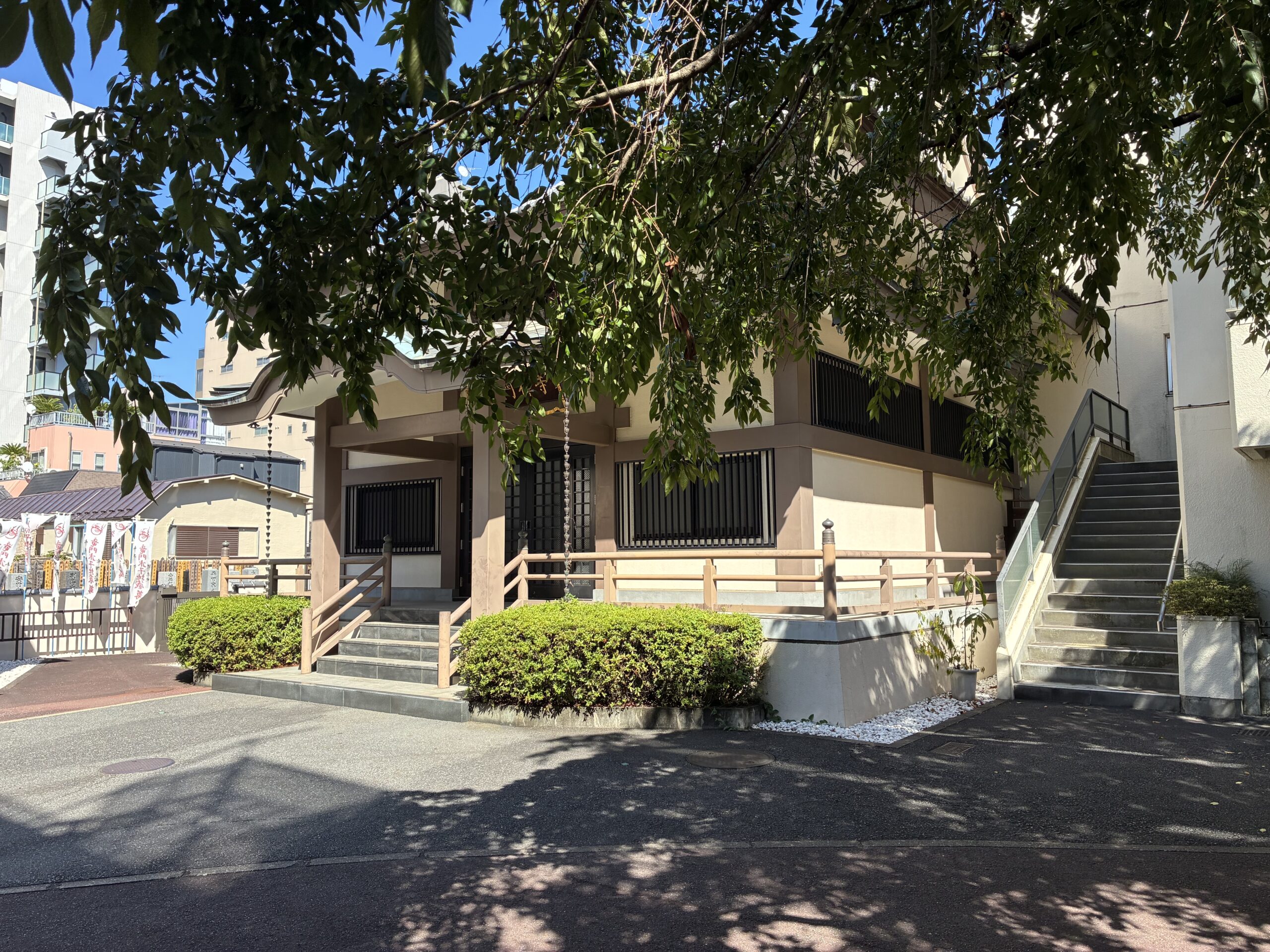 龍門寺 / りゅうもんじ