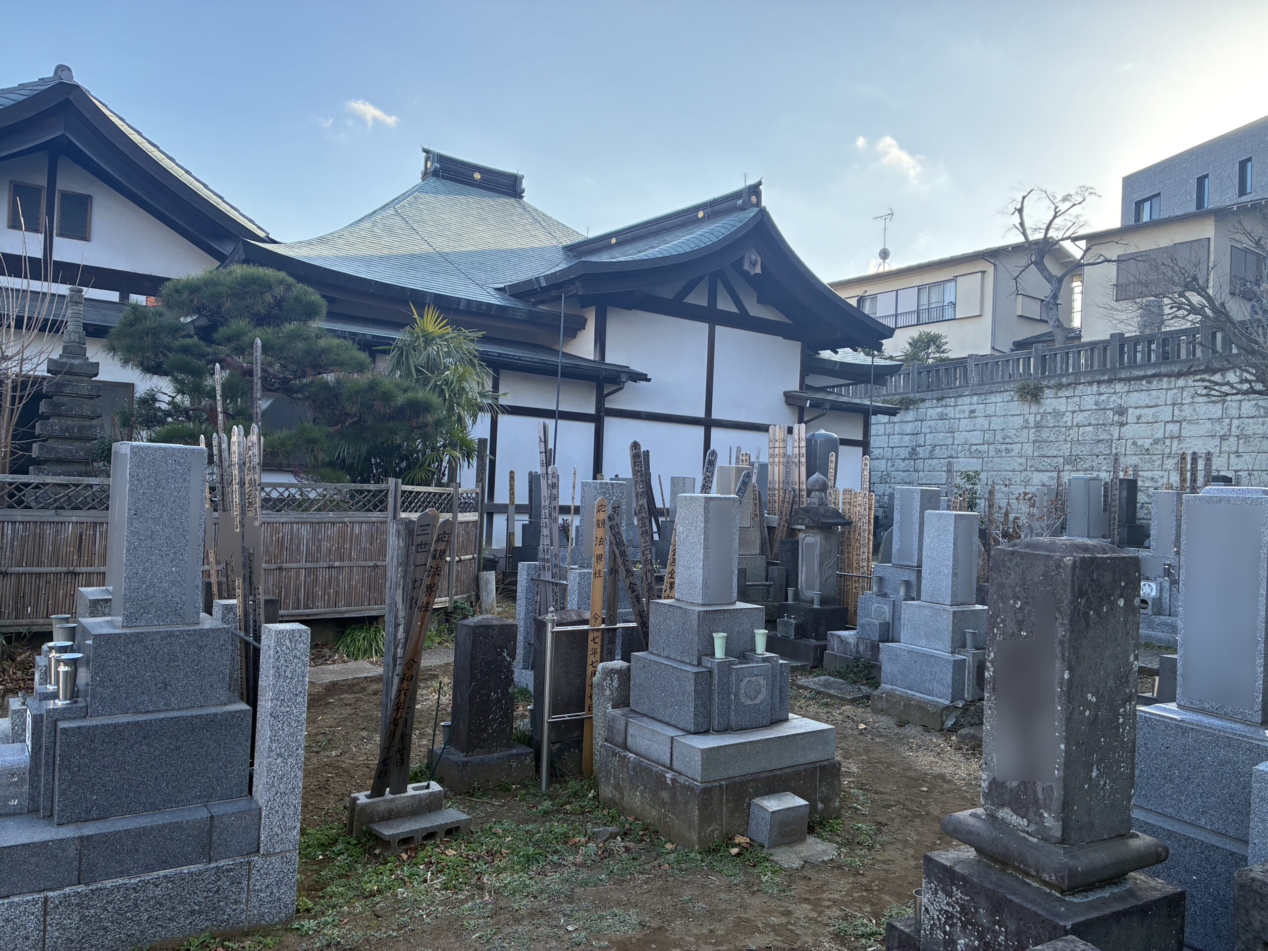 養國寺 / ようこくじ